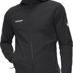MAMMUT 男式 Mammut Granite So 连帽软壳夹克