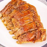 希菲 生鲜 4斤孜然羊排手抓羊排块肋排内蒙古羔羊空气炸锅烧烤羊肉