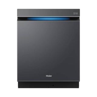  Haier/海尔 EYBW163296JHU1+EYDSZW1858SHU1 双面洗科技 洗碗机