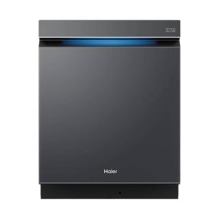  Haier/海尔 EYBW163296JHU1+EYDSZW1858SHU1 双面洗科技 洗碗机