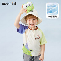  MQDMINI 儿童短袖上衣