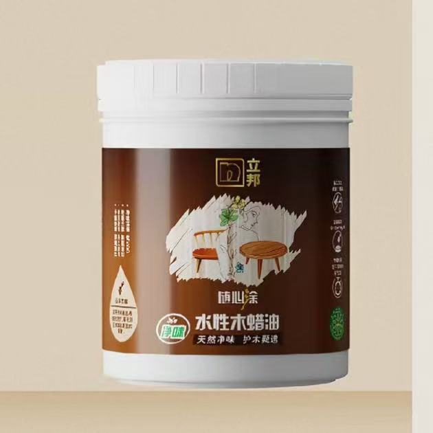 88VIP：立邦 水性木蜡油 防老化开裂 500g 送工具