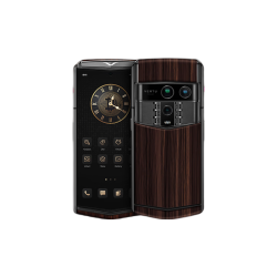VERTU 加密三系统 奢品AI智能体手机