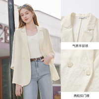  X.YING/香影 轻薄 女士西装外套