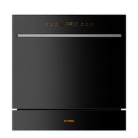  FOTILE/方太 JBCD6E-03-N10,JBCD6E-03-B-N10,JBCD6E-03-N5 全自动智能 嵌入式洗碗机