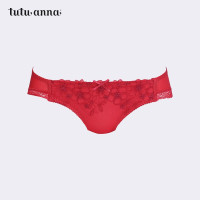 tutuanna 蕾丝花边性感女士三角内裤