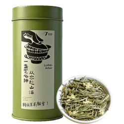 鹿山嘉木 明前春茶 茉莉花茶