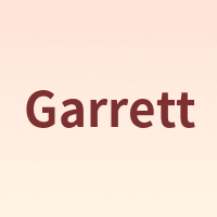 Garrett