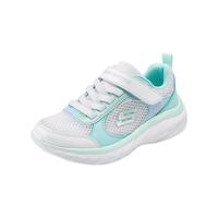 SKECHERS/斯凯奇 搭扣 女童运动鞋 粉红/绿色 39.5