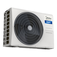  Midea/美的 变频冷暖 中央空调