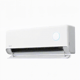 今日必买、限地区：华凌 神机二代系列 KFR-35GW/N8HE1Ⅱ 新一级能效 壁挂式空调 1.5匹