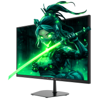 泰坦军团 KG257S 24.5英寸电竞显示器（2K、275Hz、双侧入光屏、DyDs0.5ms、HDR500）