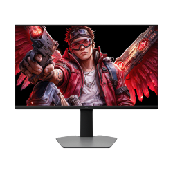 雷鸟 27U8A-S QD-MiniLED 白色 27英寸 4K显示器