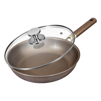  京严 双面钛盾 平底锅