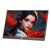  MAJORWAY 100Hz/100%sRGB 便携显示器