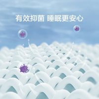  LOVO/乐蜗家纺 可折叠 竹纤维软席三件套