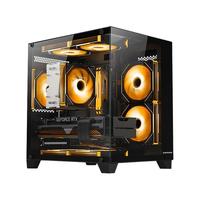  Cooyes/酷耶 K09 高配 游戏电脑主机