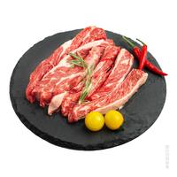 澳洲进口谷饲安格斯原切雪花牛肋条1斤（双十一同价）