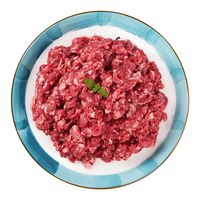 安格斯原切牛肉馅2斤