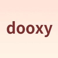 dooxy