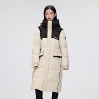 BOSIDENG/波司登 保暖 长款羽绒服