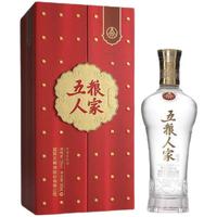  WULIANGYE/五粮液 五粮人家系列 五粮人家·永享 婚宴喜酒 五粮液浓香白酒