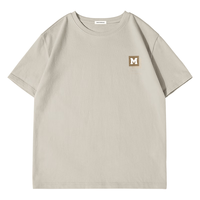  MARK FAIRWHALE/马克华菲 亲肤透气 男士短袖T恤