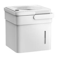Midea 美的 除湿机小方物20L家用一体式智能抽湿卧室除潮去湿干燥干衣机