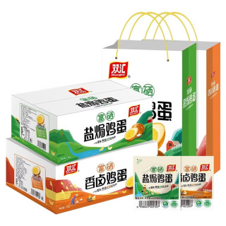 双汇 香卤鸡蛋*10支