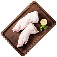 正宗带筋土猪蹄(200g-250g*8只)
