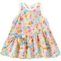 淘金币可用、88VIP：巴拉巴拉 儿童连衣裙