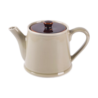  万古窑 大容量 陶瓷茶壶 茶杯