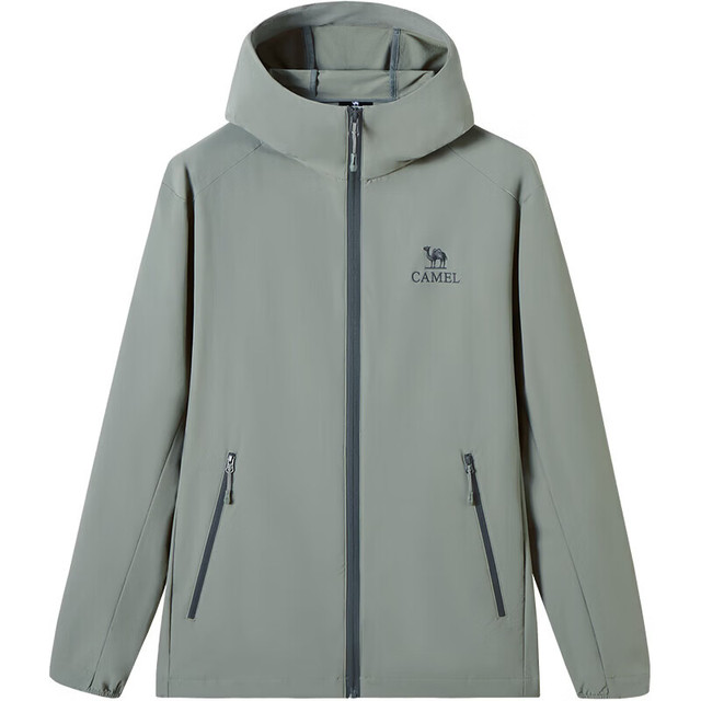 骆驼 晴雨软壳冲锋衣 多色可选M16BA6V022
