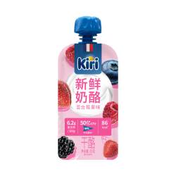 凯芮 低卡高蛋白 新鲜奶酪