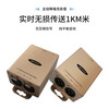 MUXBOXS M 无损双路专业级XLR音频网络传输器网线音频延长1250卡农转网线功放音响信号放大