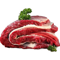新鲜牛腩肉*1斤