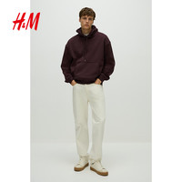 H&M 宽松 连帽衫