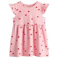  H&M 棉质 女婴连衣裙