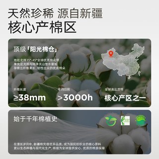  USBETTAS/贝肽斯 凉感 儿童短袖T恤
