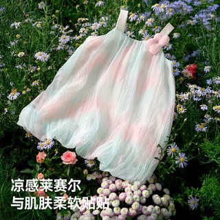  USBETTAS/贝肽斯 女童连衣裙