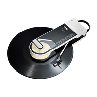  audio-technica/铁三角 AT-SB727 复古 蓝牙无线便携唱盘机