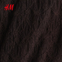  H&M 法式蕾丝 女士连衣裙