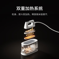 米家 120g/min充沛干蒸汽 手持挂烫机