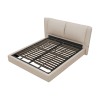  KUKA/顾家家居 抗菌 真皮大床