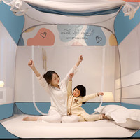  AVIVI/艾薇 免安装 蒙古包蚊帐