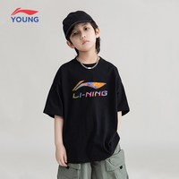 LI-NING/李宁 儿童短袖T恤