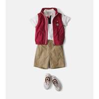 MONCLER 香港直邮Moncler 盟可睐 女童 Sacide 背心童装 red红色 舒适时尚