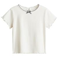 H&M 纯棉 女婴T恤