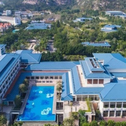 厦门海悦山庄酒店2晚+入住礼遇+园林植物探索+园林旅拍体验一份（仅限入住期间）