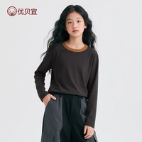 Yobeyi/优贝宜 保暖 儿童长袖T恤